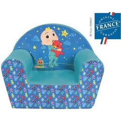 Fun house cocomelon fauteuil club pour enfant origine france garantie 