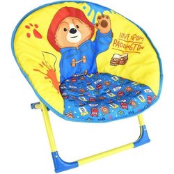 Seggiolino pieghevole per bambini - FUN HOUSE - PADDINGTON - 54 x 42 x