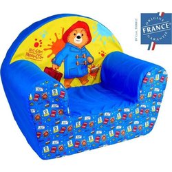 Kinder-Clubsessel  PADDINGTON  FUN HOUSE  Hergestellt in Frankreich