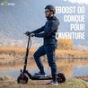 Trottinette électrique tout terrain pliable EBOOST GO - EZWAY - 10 - 4