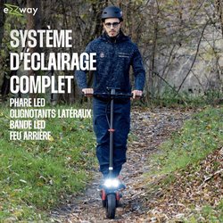 EBOOST INFINITY Monopattino elettrico pieghevole per tutti i terreni -