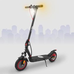 Opvouwbare elektrische step - URBANGLIDE - 100 MAX - 350W - 10 wielen 