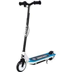 Urbanglide Electric Scooter Ride 55 30 W Black and Blue - 370009265645