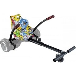 Kart Pilot für Hoverboard - URBANGLIDE - Kompatibel mit allen Marken u