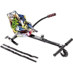 Kart Pilot per Hoverboard - URBANGLIDE - Compatibile con tutte le marc