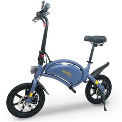 Elektrisches Laufrad  URBANGLIDE  BIKE 140 BLAU  36 V  350 W  Rei