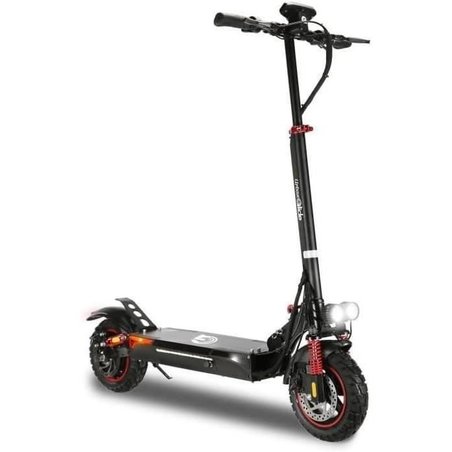 Trottinette électrique tout terrain pliable ECROSS PRO LITE 2- URBANGL