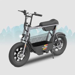 Draisienne électrique - URBANGLIDE - Thunder 160 - 400W - 16 - Adulte 