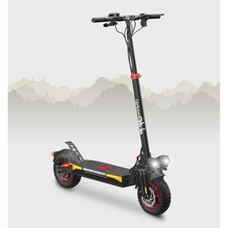 Trottinette électrique - URBANGLIDE - ECROSS DUO - 800 W - Pneus 10 - 