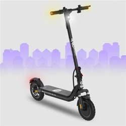 Monopattino elettrico - URBANGLIDE - 100 EVO - 450 W - Pneumatici da 1