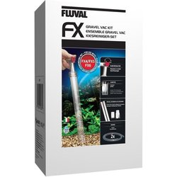 Aquarium-Kiesreinigungsset  FLUVAL  FX  Kompatibel mit Außenfiltern