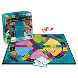 MOVIMIENTOS GANADORES Trivial Persecución Historia de Francia