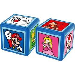 PARTIDO - Super Mario - Juego de estrategia - Versión en francés