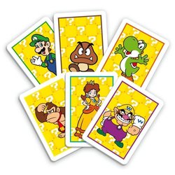 PARTIDO - Super Mario - Juego de estrategia - Versión en francés