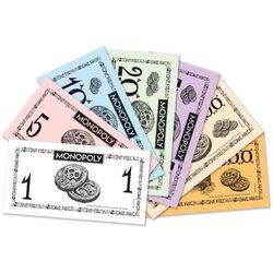 WINNENDE BEWEGINGEN Monopoly One Piece - Franse versie