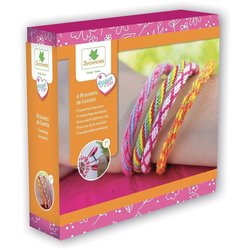 Atelier de bijoux - SYCOMORE - Bracelets de l amitié - Des 7 ans