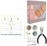 Laboratorio di gioielleria - SYCOMORE - Braccialetti multifilo - Età 1