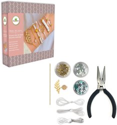 Laboratorio di gioielleria - SYCOMORE - Braccialetti multifilo - Età 1