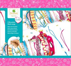 SYCOMORE Multi Row Bracelets - Modelo grande