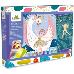 XXL Multi Activities - Magic Tales