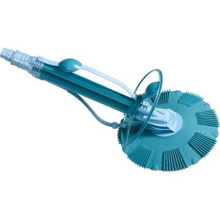 Aspirateur nettoyeur hydraulique de piscine UBBINK - Poolcleaner auto 