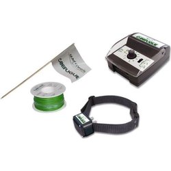 CANIFUGUE Valla y collar antifuga para perros