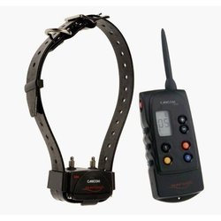 Collier de dressage CANICOM 1500 - Portée 1500 metres - NUM AXES