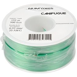 Draadspiraal 0,52 mm² x 152 m anti-fugahekken