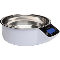 Gamelle - EYENIMAL - INTELLIGENT PET BOWL - 1 L - Blanc