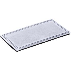 Set van 3 filters voor fontein klassiek - grijs - voor hond