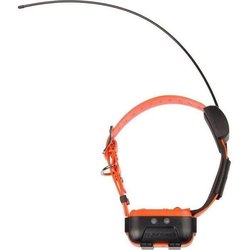 Collare GPS - NUM AXES - CANICOM GPS 2 - Solo collare - Nero / Arancio