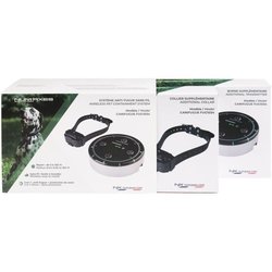 Complete anti-ontsnappingsset - NUM AXES - CANIFUGUE FUG1034 - Zwart