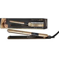 SAINT ALGUE 3963 - Demeliss GOLD Haarglätter - Keramikbeschichtung - U