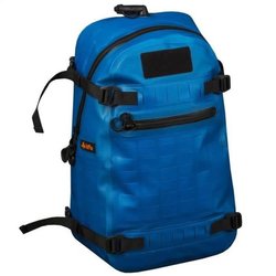 INFLADRY 25 - Mochila 25 litros Azul - 100% Impermeable, dimensiones 5