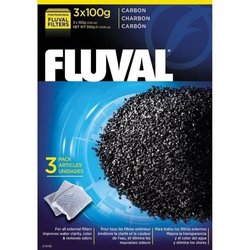 FLUVAL Los 3 Coal 100 g