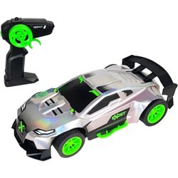 Auto telecomandata - EXOST - Metallo cromato 1:14 - 15 km/h - 31 -5 cm
