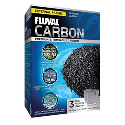 FLUVAL Set van 3 kooltjes 100 g - Voor aquarium