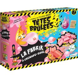 La Mega Fábrica de Chicles - SILVERLIT - A partir de 7 años