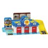 Playset HQ  Mini-Fahrzeuggarage  SILVERLIT  1 Fahrzeug enthalten  