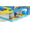 Playset HQ - Mini Garage per Veicoli - SILVERLIT - 1 veicolo incluso -