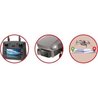 Drone Pro - SILVERLIT - Pieghevole - Fotocamera - GPS - Batterie - Dai