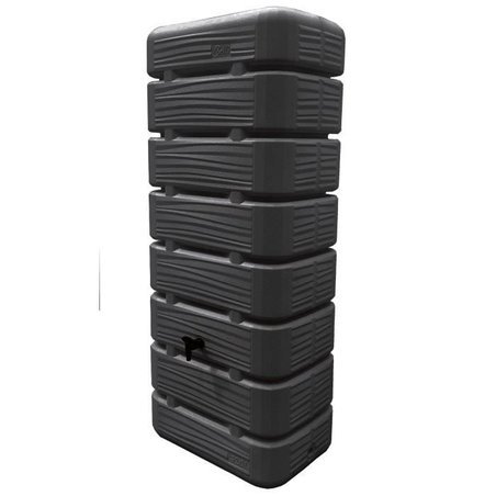 Wassersammler - BELLI - Dune - 320 Liter - Anthrazit