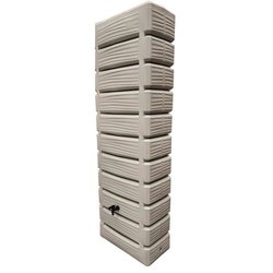 Récupérateur d eau - BELLI - Dune - 300 litres - Grege