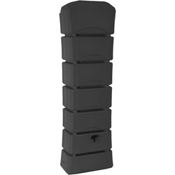 Latitude BELLI Wassersammler  300 l  Anthrazit