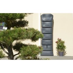 Latitude BELLI Wassersammler  300 l  Anthrazit