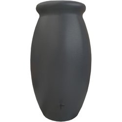 Tuscan Jar Wassersammler  BELLI  1000 L  Anthrazit
