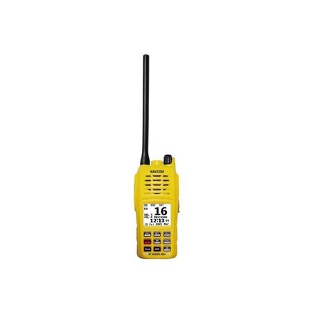 Tragbares VHF - RT 420DSC-MAX - NAVICOM