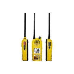 Tragbares VHF - RT 420DSC-MAX - NAVICOM