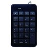 MOBILITY LAB Keypad - USB - Black - Netbook