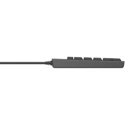 Teclado MOBILITY LAB - USB - Negro - Netbook